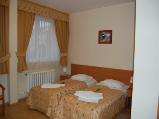 Hotel SPORT pokoje noclegi konferencje Koszalin zachodniopomorskie Polska